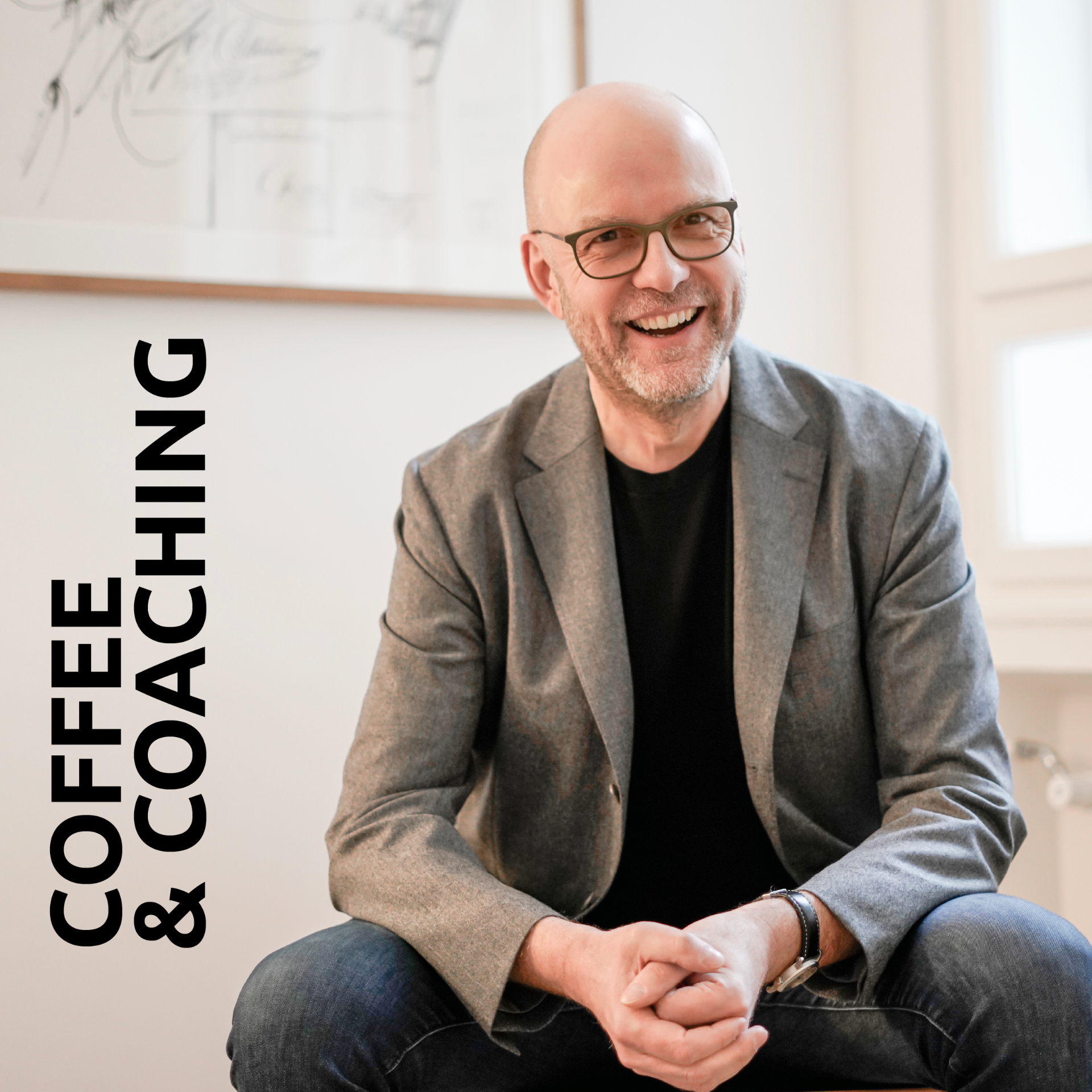 Coffee & Coaching podcast with Bernhard Kerres